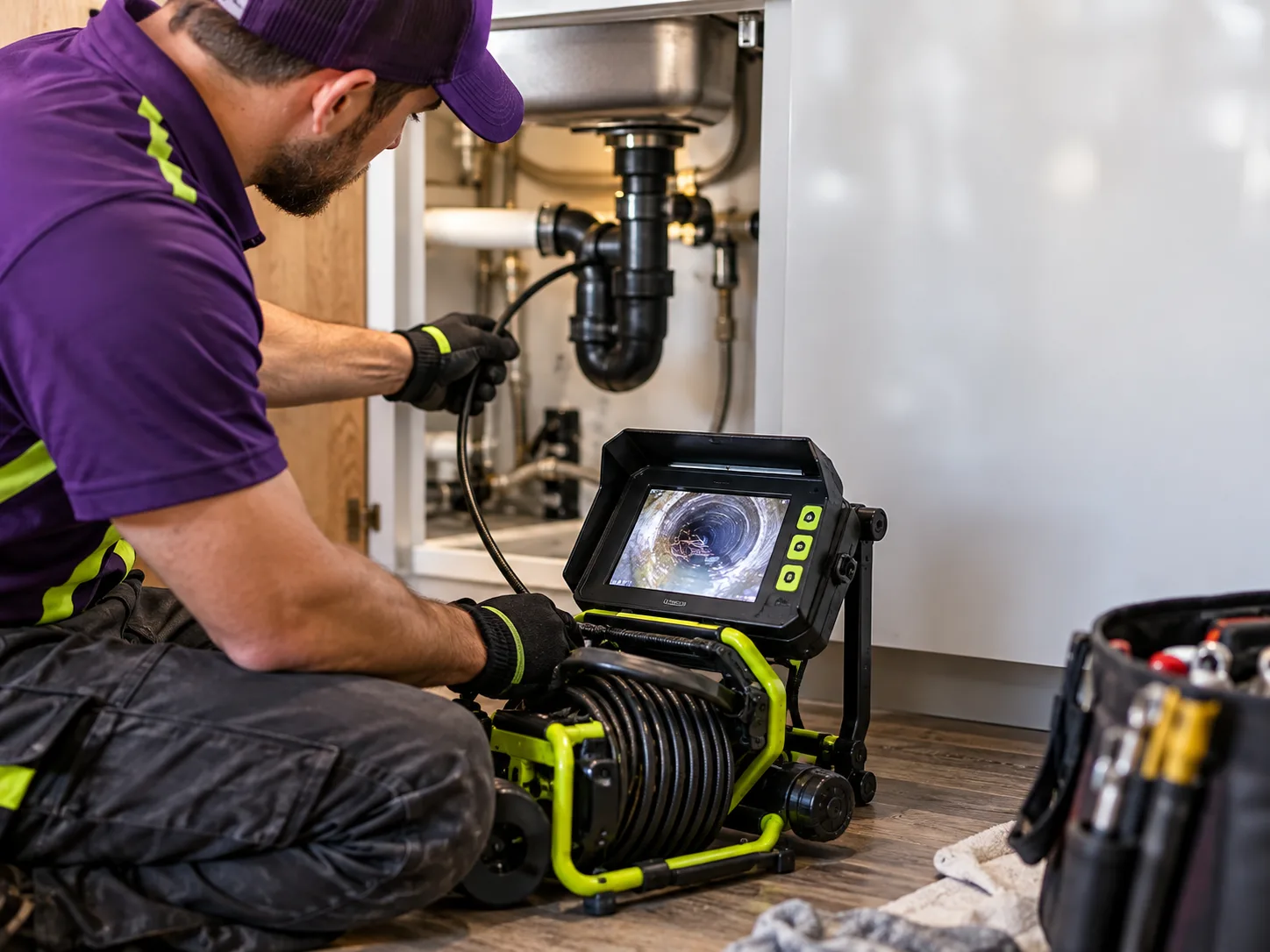Drain Cleaning company in Holland, MI